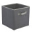 GEEZY (1) GEEZY Storage Boxes Foldable Square Canvas Collapsible Folding Fabric Cubes Box Toys 1