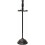4 Piece Traditional Fireplace Companion Set Iron Fire Burner Tool 6