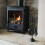 4 Piece Traditional Fireplace Companion Set Iron Fire Burner Tool 2