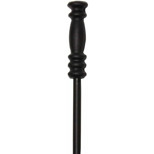 4 Piece Traditional Fireplace Companion Set Iron Fire Burner Tool 2