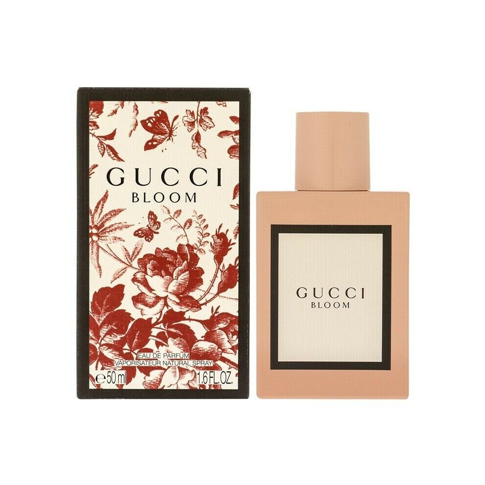 GUCCI BLOOM for WOMEN * 1.6/1.7 oz (50 ml) EDP Spray