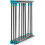 3 Tier Expandable Clothes Airer 7 Metres Drying Space Foldable 2
