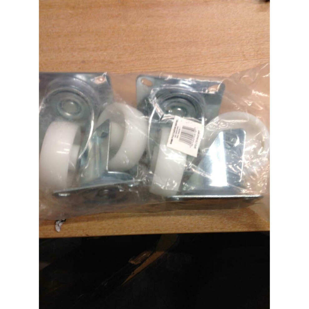 50Mm Nylon Castor Fixed X 4 7421122764428