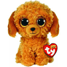 Ty Beanie Noodles Dog