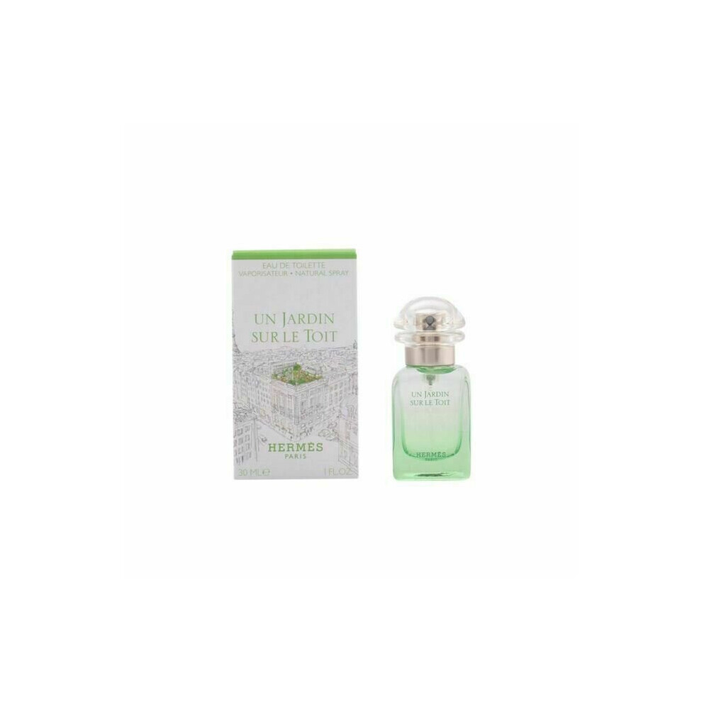 Un Jardin Sur Le Toit By Hermes 1.0oz/30ml Edt Spray For Women