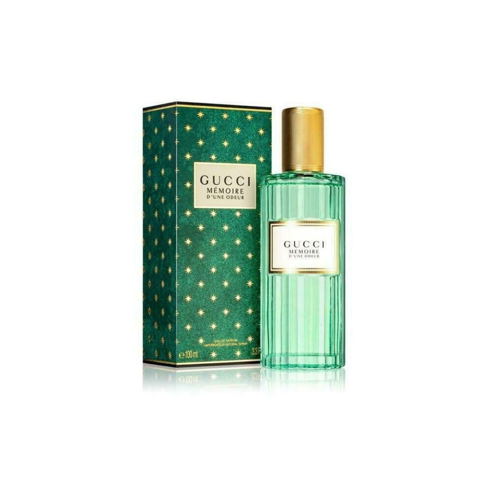 Gucci Memoire Dune Odeur Edp Spray Unisex, 3.3 fl oz