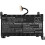 CoreParts Bateria do laptopa HP, MBXHP-BA0214 1
