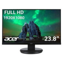 Acer KB242HYL 23.8" Full HD FreeSync Monitor, HDMIx1, VGAx1