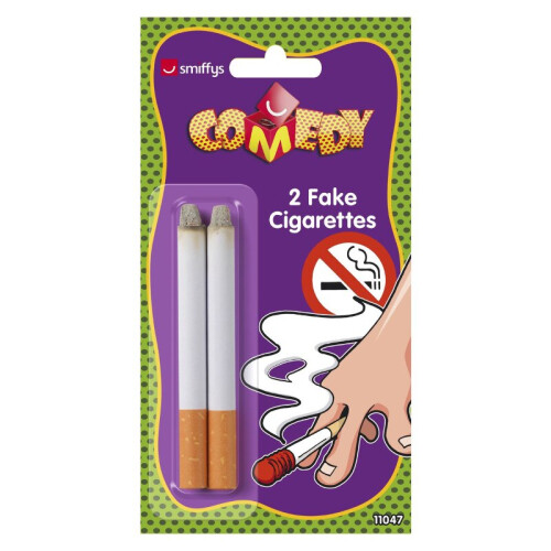 Smiffy's Fake Cigarettes