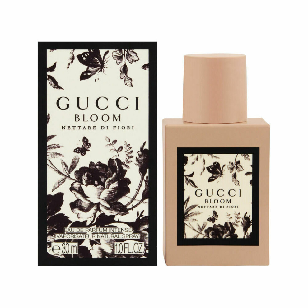 Gucci Bloom Nettare di Fiori by Gucci for Women 1.0 oz EDP