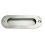 FLUSH PULLS 120MM SATIN STAINLESS STEEL 1