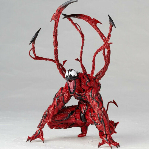 Marvel 6" Venom Action Yamaguchi Marvel Carnage Spider Man Figure Model Play 2