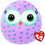 Ty TY Winks The Owl Squish-A-Boo 10"" 1