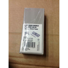 Smith & Locke 5 Pin Euro Double Cylinder Lock 40/45 (85mm)