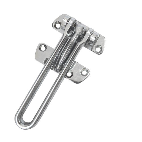 Smith & Locke Door Guard Polished Chrome