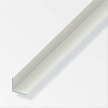 EX ANGLE EQUAL-S 30X30 PLAS WHITE 2M 161