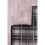 (Grey, 67x230 cm (2'2''x7'7'') Runner) Tartan Check Pattern Rug Hallway Runner 5