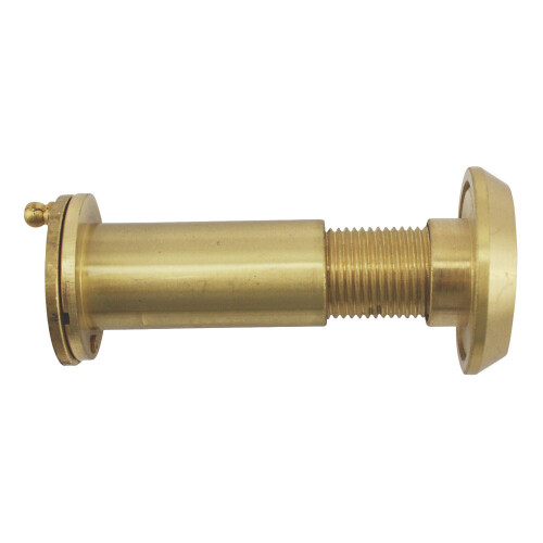 Smith & Locke Door Viewer Brass 1