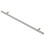 Rod Handle Brushed Nickel 240mm 2