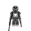 8PCS Spider-man Venom Minifigures Toys Fit Lego 7