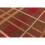 (Brown, 120x170 cm (4'x5'6'')) Tartan Check Pattern Rug Hallway Runner 4