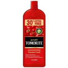 Levington Tomorite Tomato Feed Food Fertiliser Liquid Pot Plant 1.3L