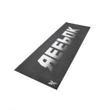 Reebok Yoga Mat - Reebok Logo Gym Training Exercise Workout