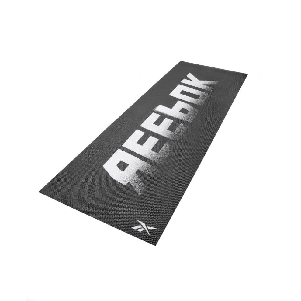 Reebok Yoga Mat - Logo Gym Training Exercise Workout