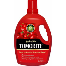 Levington Tomorite Liquid Tomato Plants Feed Food Bottle 2.5L