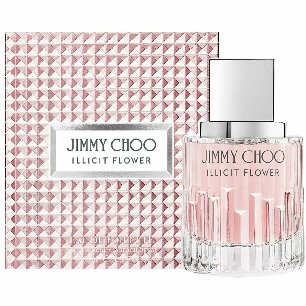 JIMMY CHOO ILLICIT by Jimmy Choo perfume EDT 3.3 / 3.4 oz