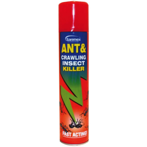 Ant Crawling Insect Killer Liquid Trap Spray Destroy Colonies 300ml