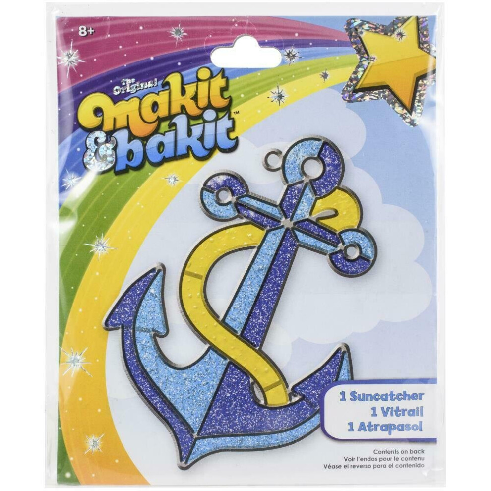 (Anchor) Makit and Bakit Crystal Melting Craft Kit