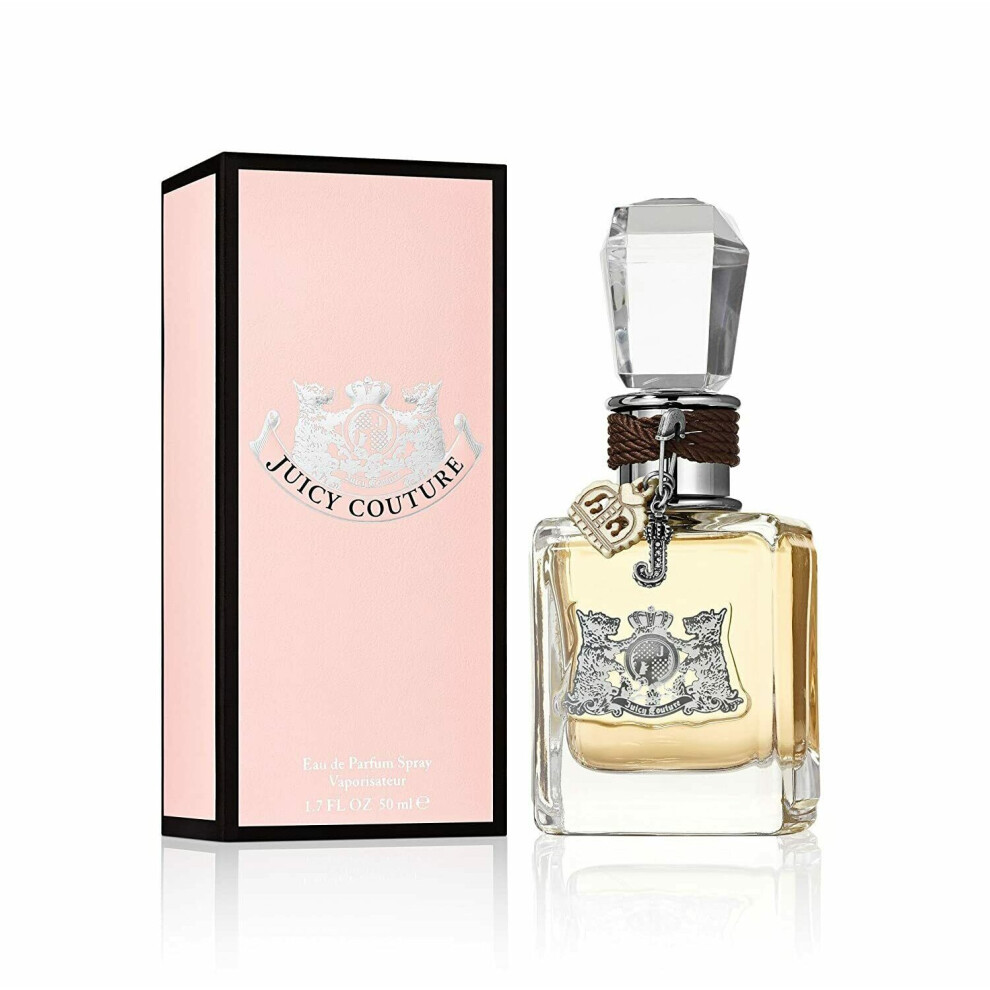 Juicy Couture by Juicy Couture Womens Eau De Parfum Spray 1.7 oz