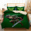 (Style 13, Single) Zelda Warrior Bedding Single Double Duvet Cover 1
