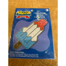 (Rocket) Makit and Bakit Crystal Melting Craft Kit