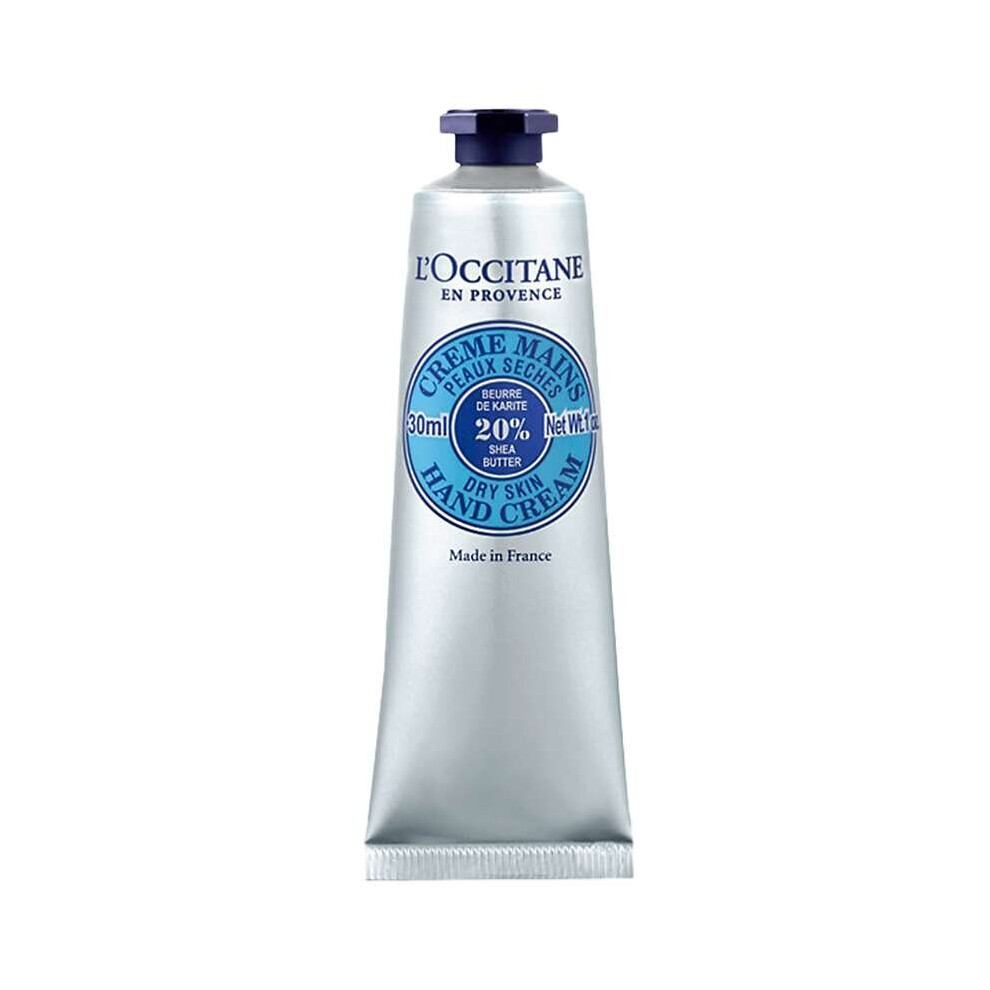 L'OCCITANE CREME MAINS HAND CREAM WITH 20% SHEA BUTTER 30ML