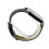 ELVIS E8 quartz square WATCH with real black leather strap 2