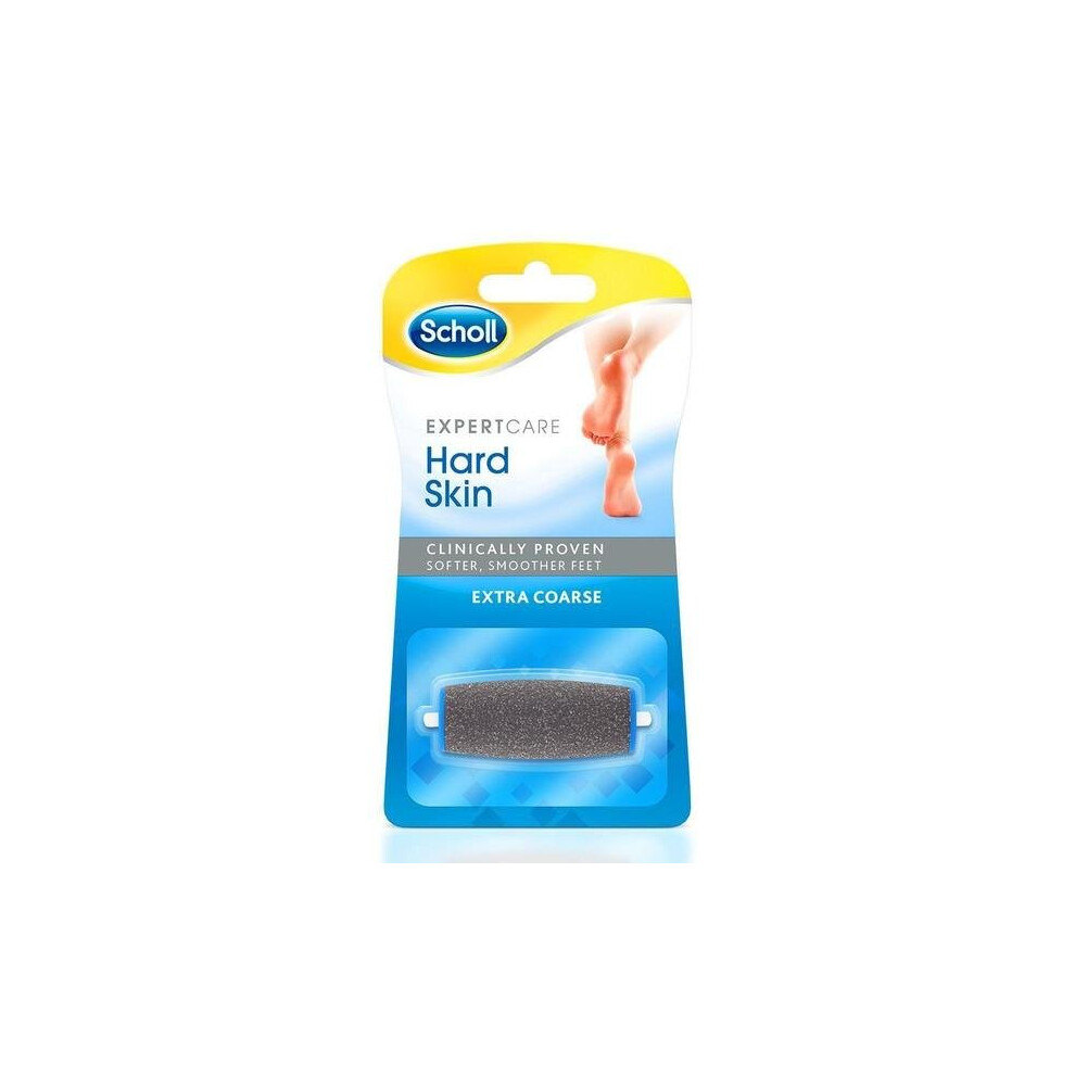 Scholl Expertcare Hard Skin Clinically Proven For Softer Smoother Feet