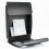 Large Wall Mounted Mailbox With A Curved Design 2