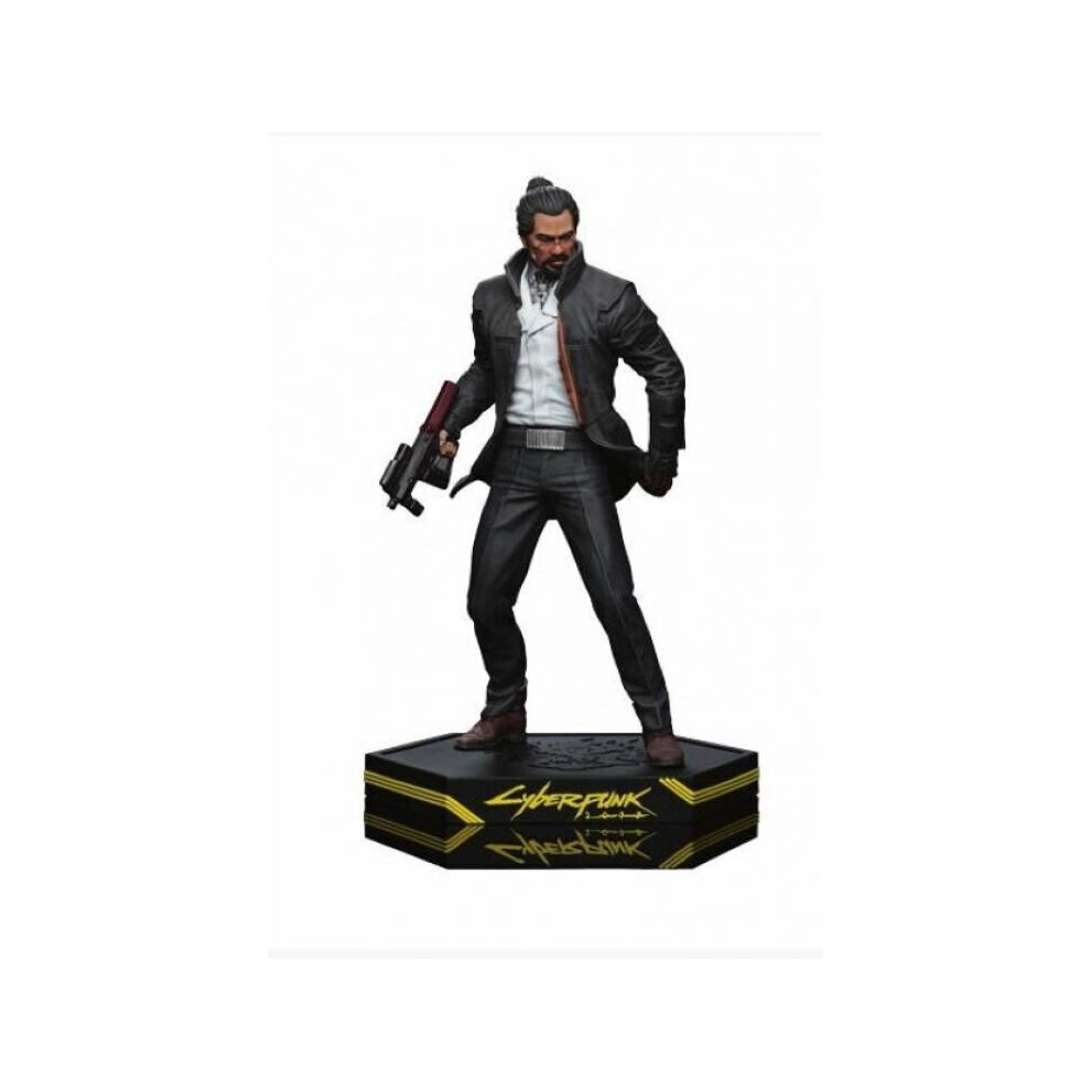 Takemura (Cyberpunk 2077) Dark Horse Figure