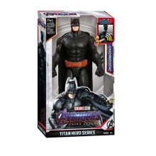 (Batman) Spiderman Thanos Thor Captain Hulk Iron Man Venom Ronin Groot Action Figure Toys