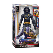 (Ronin) Spiderman Thanos Thor Captain Hulk Iron Man Venom Ronin Groot Action Figure Toys