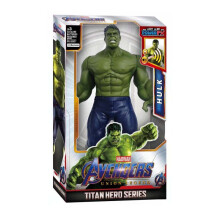 (Hulk) Spiderman Thanos Thor Captain Hulk Iron Man Venom Ronin Groot Action Figure Toys