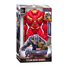 (Anti Hulk) Spiderman Thanos Thor Captain Hulk Iron Man Venom Ronin Groot Action Figure Toys