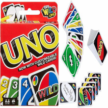 UNO Card Game Family Party puzzle Game