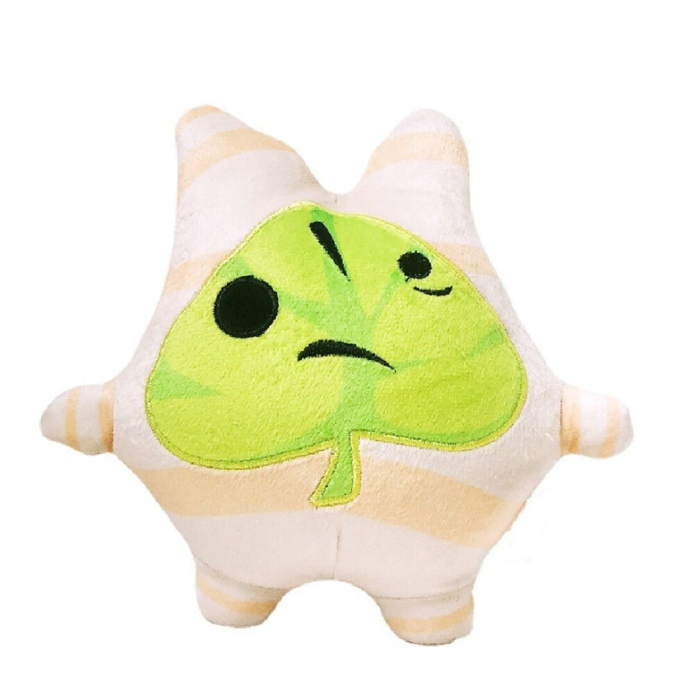The Legend Of Zelda Korok Plush Stuffed Toy Merchandise Plushie Pillow Kids Gift
