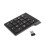 2.4G Wireless Number Keyboard Pad For Laptop PC Desktop 7