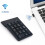 2.4G Wireless Number Keyboard Pad For Laptop PC Desktop 1