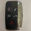 Key Replacement Remote Fob Case 5 Button Shell for Jaguar XF XJ XK XE 1