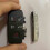 Key Replacement Remote Fob Case 5 Button Shell for Jaguar XF XJ XK XE 7